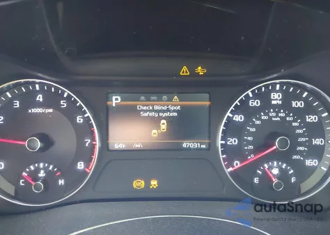 2024 Kia Forte Lxs z USA, uszkodzony, nr VIN 3KPF24AD9RE826251